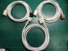 Sega Naomi Control Panel Extender 200 cm Borne Arcade Rallonge 2x6 Bts