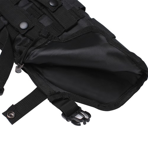 Taktischer Pistolengriff kurzes Fass Scheide Schrotflinte Aufbewahrung Holster Tasche 25 Zoll - Bild 19 von 71