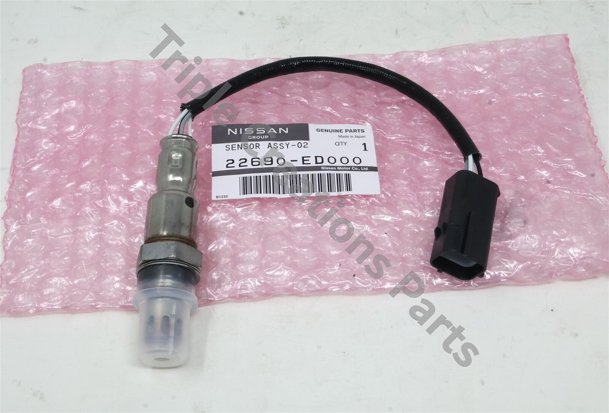 Genuine Nissan OEM 22690-ED000 HEATED OXYGEN SENSOR