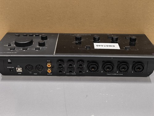 M-Audio Fast Track C600 Interface - Used, Fully Functional - Picture 8 of 13