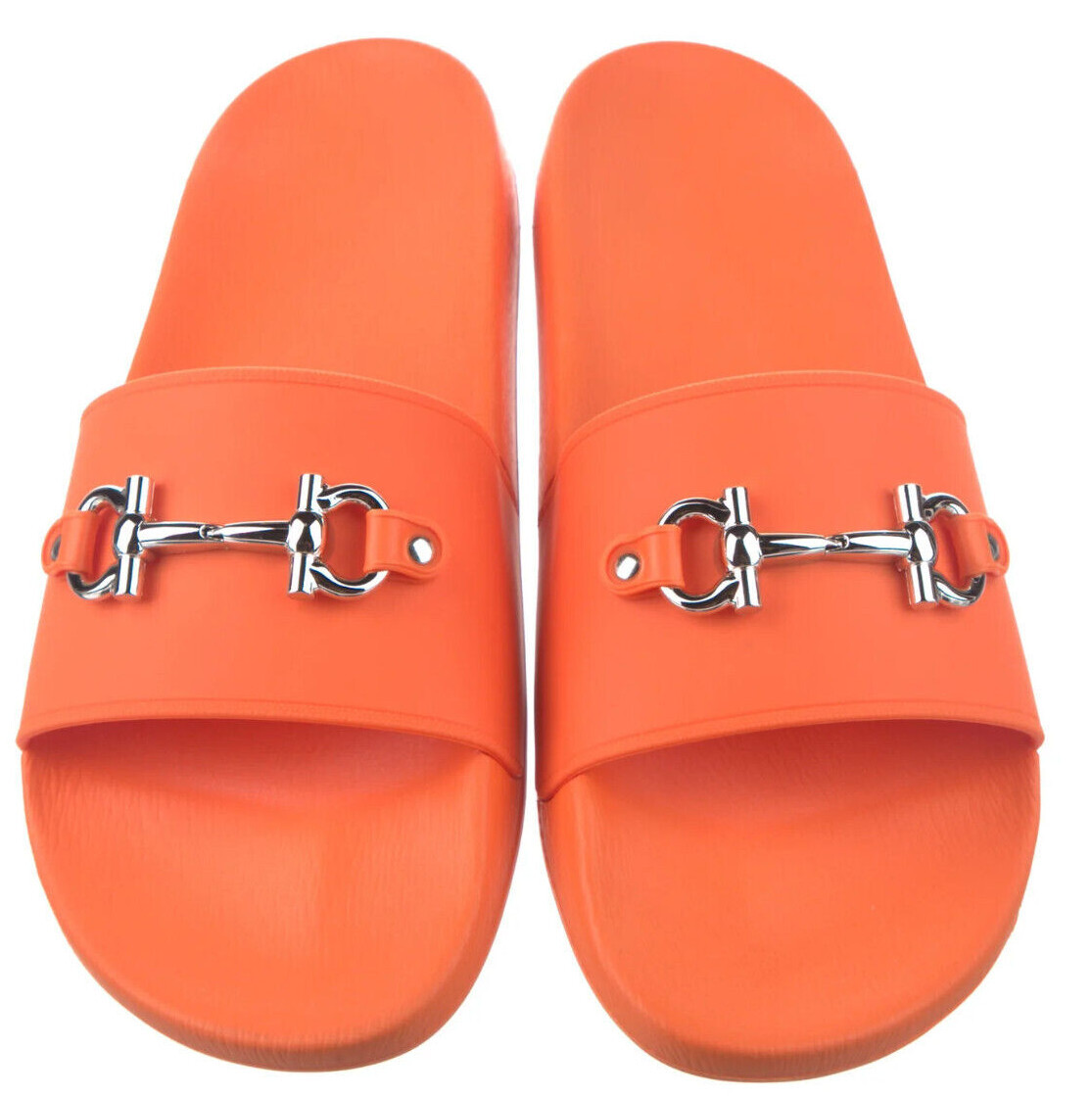 Ferragamo♪SALE♪0772799 Moccasin with Gancini reversible ornament - Men | Ferragamo