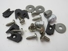 1937 1938 1939 Ford car correct glove box hardware kit   R-053