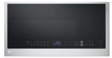 LG MVEL2033F 2.0 Cu. Ft. Over-the-Range Microwave with Sensor Cooking-Brand New.