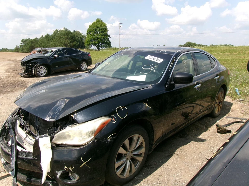 Used Body Control Module fits: 2012  Infiniti m37 Body Control BCM main - Изображение 2 из 4