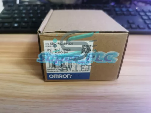 NEW 1PCS Omron E5EC-RR2ASM-800 Temperature Controller 100-240VAC