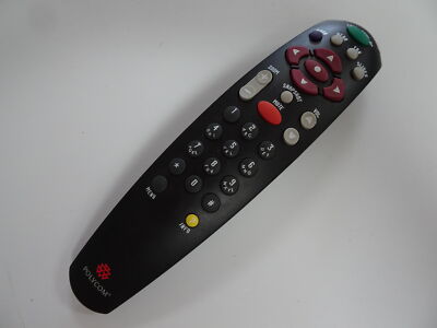 Polycom Viewstation EX FX VS4000 Video Conferencing Remote Control