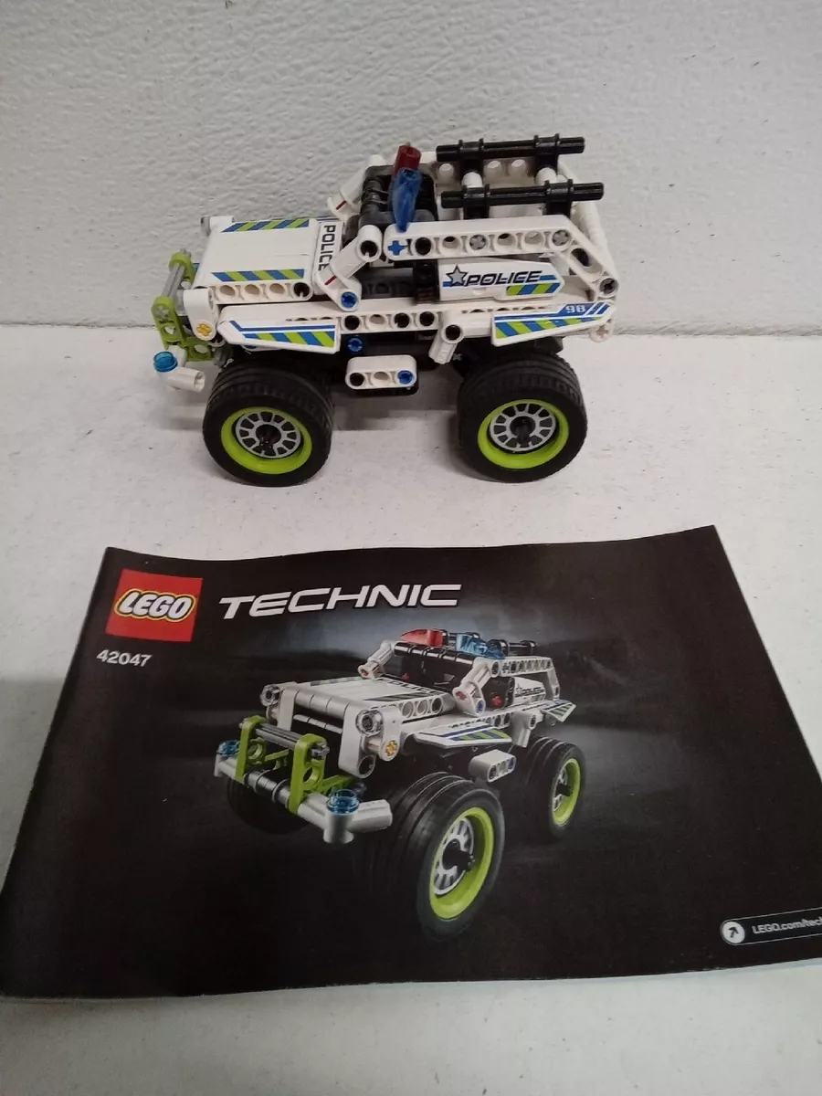 Lego 42047 instructions new arrivals