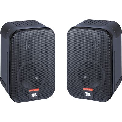 JBL Control One, Lautsprecher, schwarz