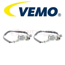 2 pc VEMO Downstream Oxygen Sensor for 2012-2013 Infiniti M35h - Exhaust tg