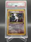 2000 Mew Black Star Promo Holo Swirl PSA 9 MT Card