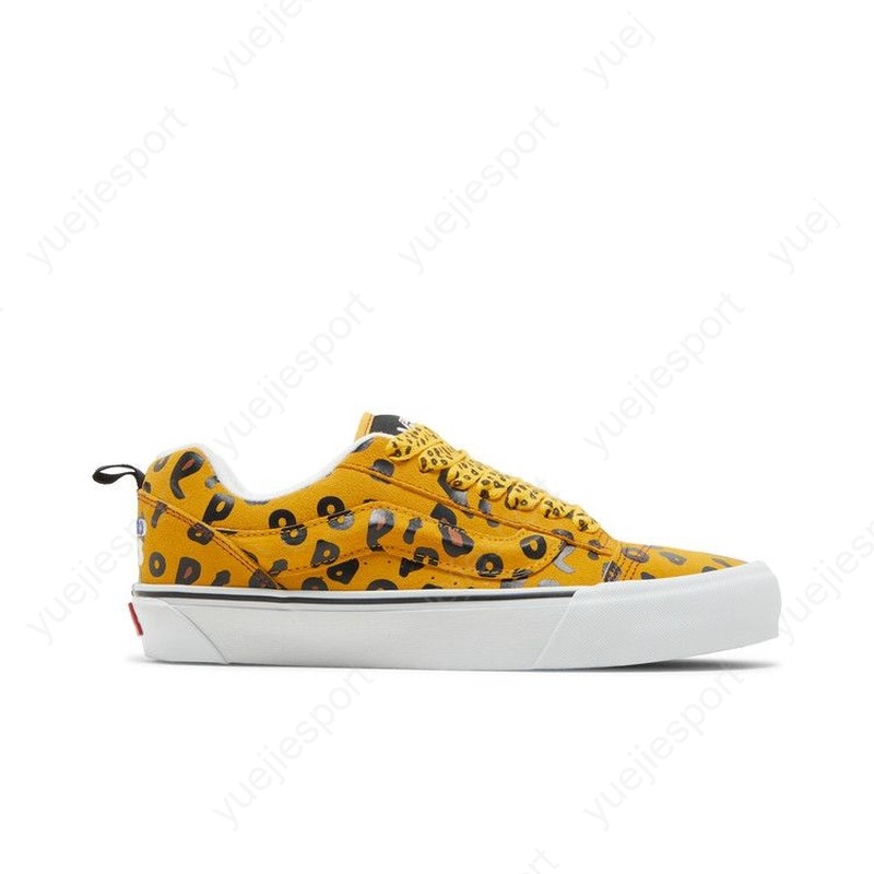 Vans Imran Potato X Knu Skool Vr3 Lx Leopard VN0A7Q5JB3G | eBay