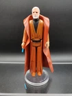 Vintage Star Wars Ben (Obi-Wan) Kenobi Complete 1977 Kenner HK Action Figure