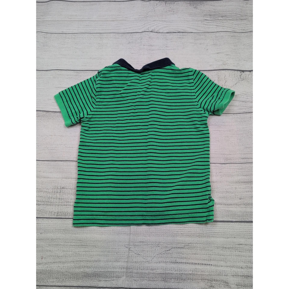 Camisa polo listrada Boden 2/3 - Imagem 3 de 4