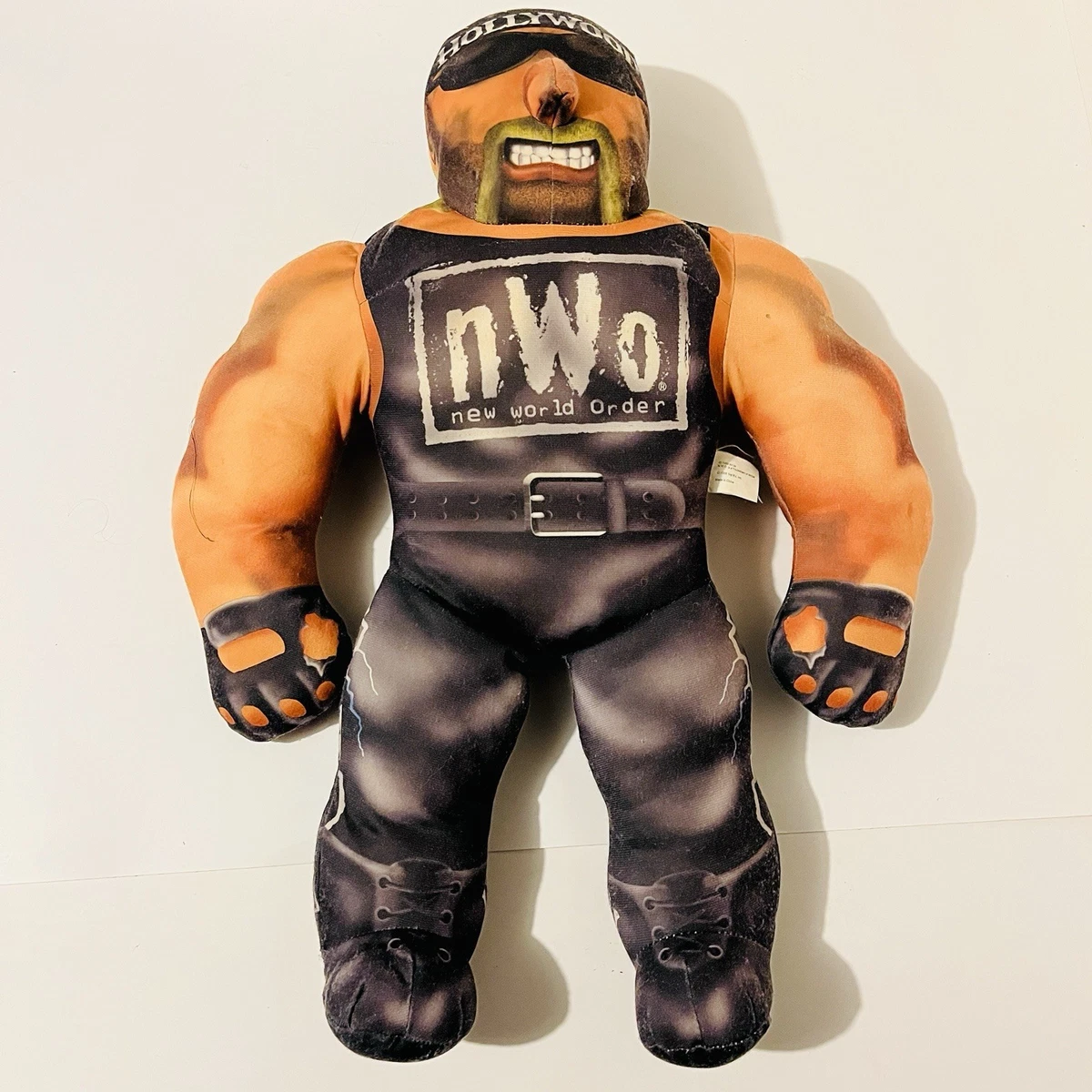 Hulk Hogan WCW Wrestling Action Figures for sale | eBay