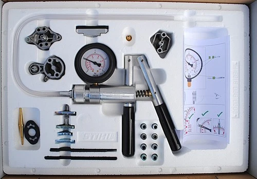 OVR Stihl OEM 0000-890-1701 Set of testing tools Pressure & Vacuum Tester