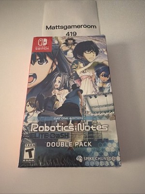 Robotics Notes Elite and Dash Double Pack (Nintendo Switch, 2020)