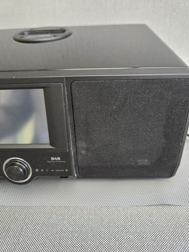Roberts Colourstream Wi-Fi DAB+FM Radio Tuner USB Working Order - Picture 8 of 10