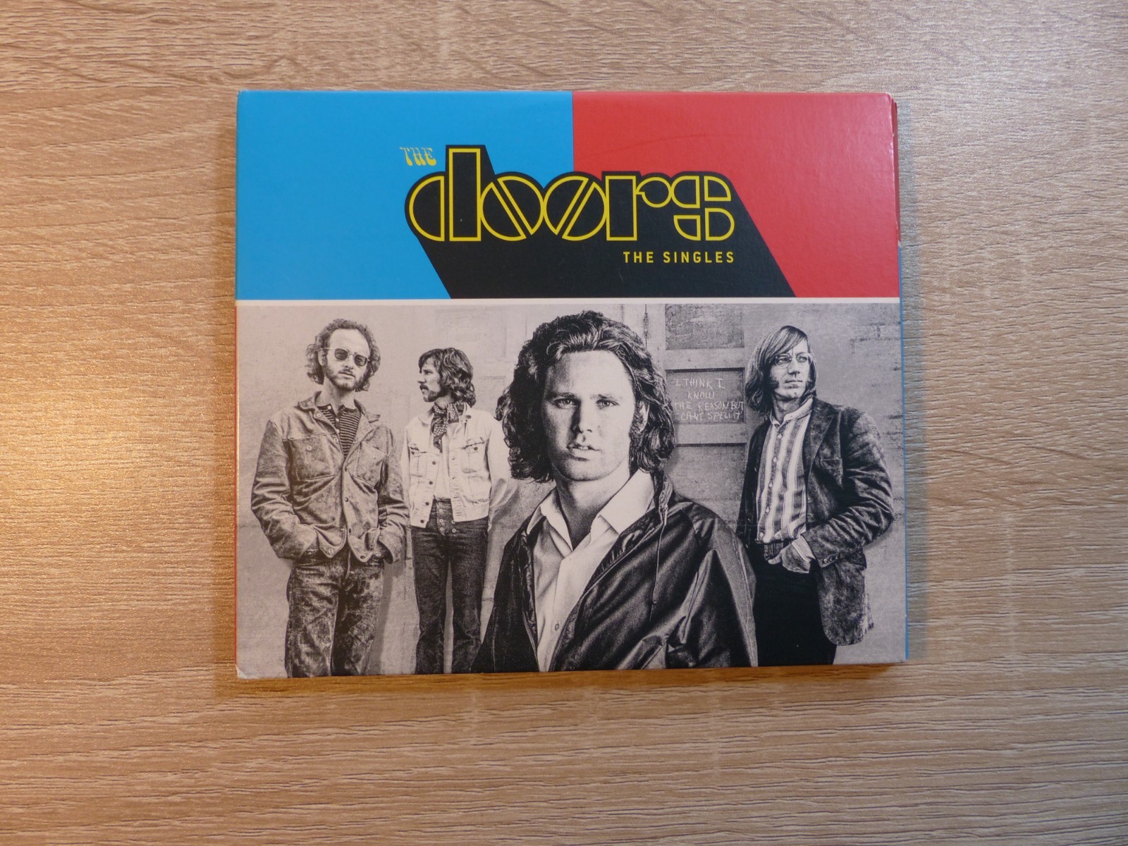 The DOORS: The Singles -2CD + Blu Ray -Deluxe Edition: UNPLAYED