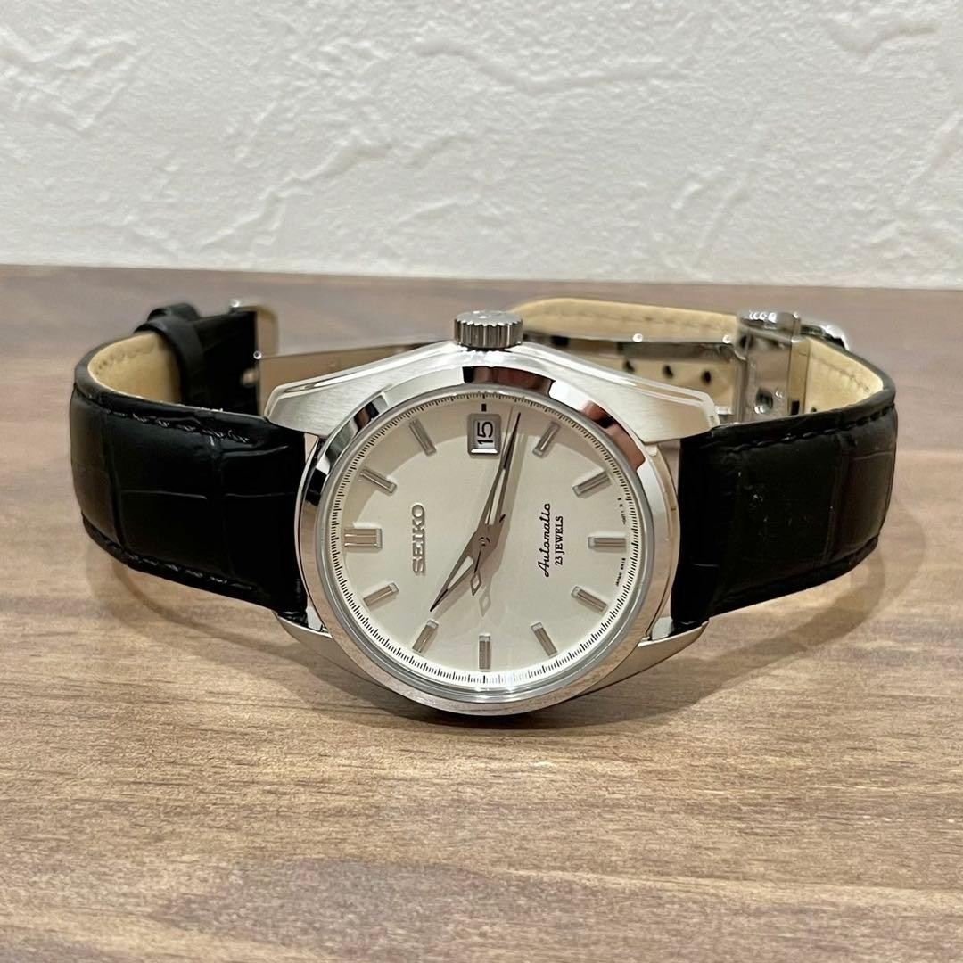 Seiko White Men's Watch - SARB035 for sale online | eBay