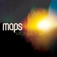 Maps - Vicissitude - Cd Album - F123Z