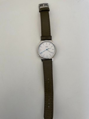 canton and hall watch