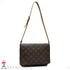 Louis Vuitton Shoulder Bag Ladies Musette Tango M51388 Used