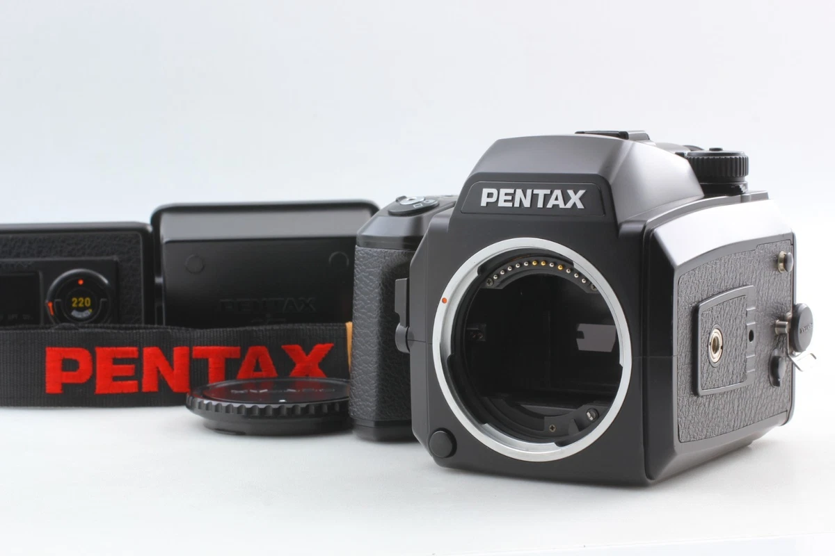 Pentax 645n for sale | eBay