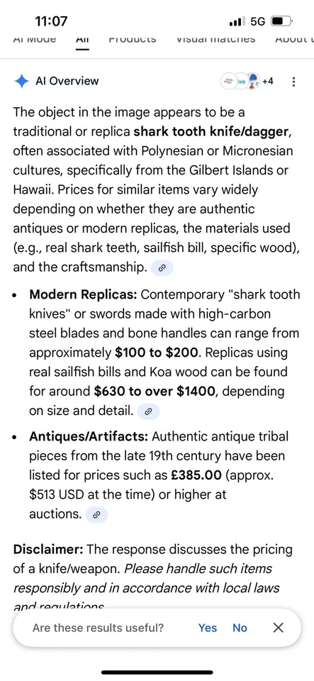 鲨鱼刀 — 第 4/4 张图片