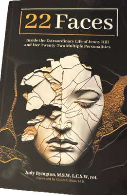 #ad #ad Twenty Two Faces : Inside the Extraordinary Life of Jenny Hill By Judy Byington $10.99