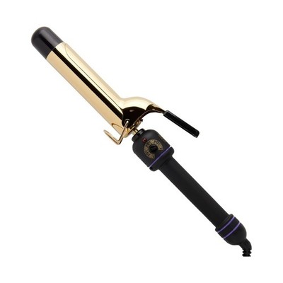 Hot Tools 1-1/4'' Gold Curling Iron/Wand #HTIR1576SN2