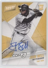 2017 Panini Black Friday Rookies Auto Josh Bell #69 Rookie Auto RC 3b3