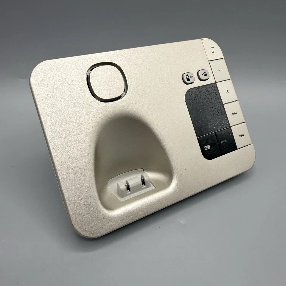 Panasonic KX-TGE262GN KX-TGE260G Anrufbeantworter Telefon Basisstation, TOP✅ - Bild 2 von 3