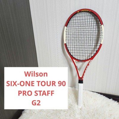 入手困難！Wilson SIX-ONE TOUR 90 PRO STAFF G2 Difficult to obtain! Wilson SIX-ONE TOUR 90 PRO STAFF G2 | eBay