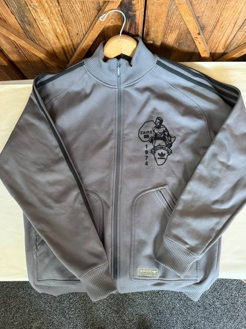 ali Muhammad Ali Vintage 2005 Adidas Originals Zaire 1974… - Gem