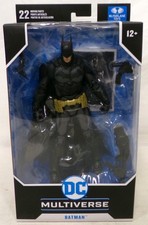 2020 McFarlane Toys DC Multiverse Arkham Knight Batman 7  Figure New Sealed