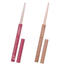 Canmake Creamy Touch Liner Set of 2 #13 Blood Strawberry #16 Milk Tea Japan