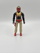 1988 Gi Joe Cobra Ferret V1 100 Complete No File Card