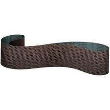 15 x Klingspor Schleifband CS 420 Y | 100 x 1220 mm | Korn 400