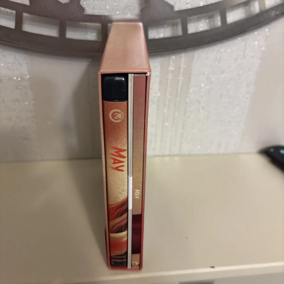 MAY - Second Sight Limited Edition Collectors Edition Blu Ray Box Set - Image 2 of 4