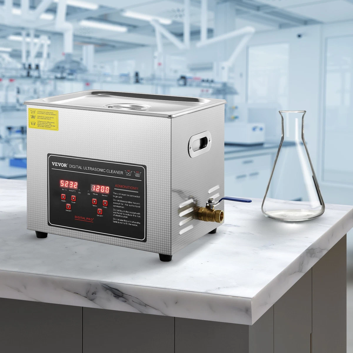 Bac ultrason