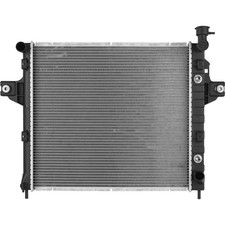 Gpd 2263c Radiator Fits 1999-2000 Jeep Grand Cherokee