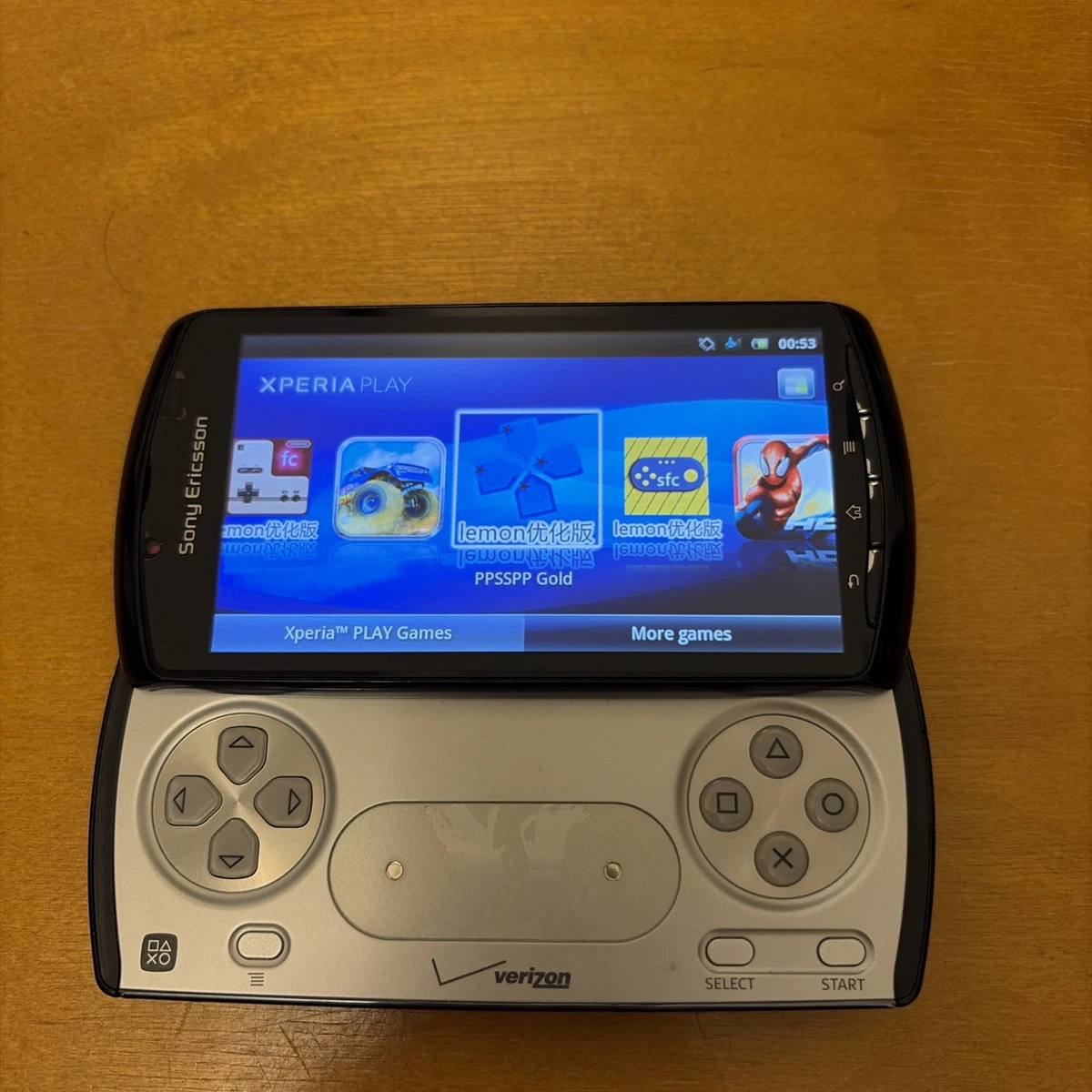 Sony Ericsson Xperia Play 智能手机| eBay