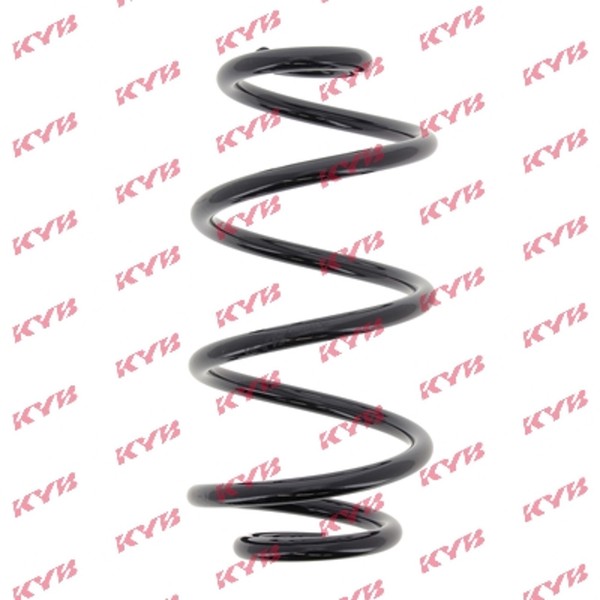 1X Fahrwerksfeder K-Flex KYB RH6585 FüR Nissan Note E11 NE11 Dci-image