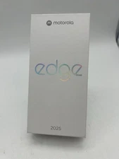 Motorola Edge 2025 256GB (T-Mobile) - Deep Forest Green