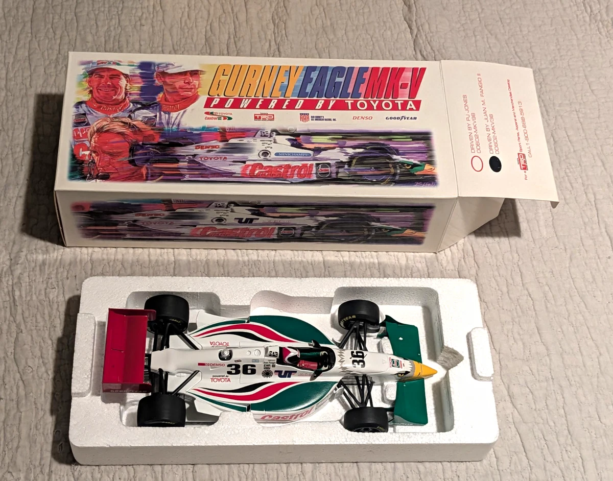 25+ MINICHAMPS Toyota Diecast Formula 1 Cars for sale | Updated