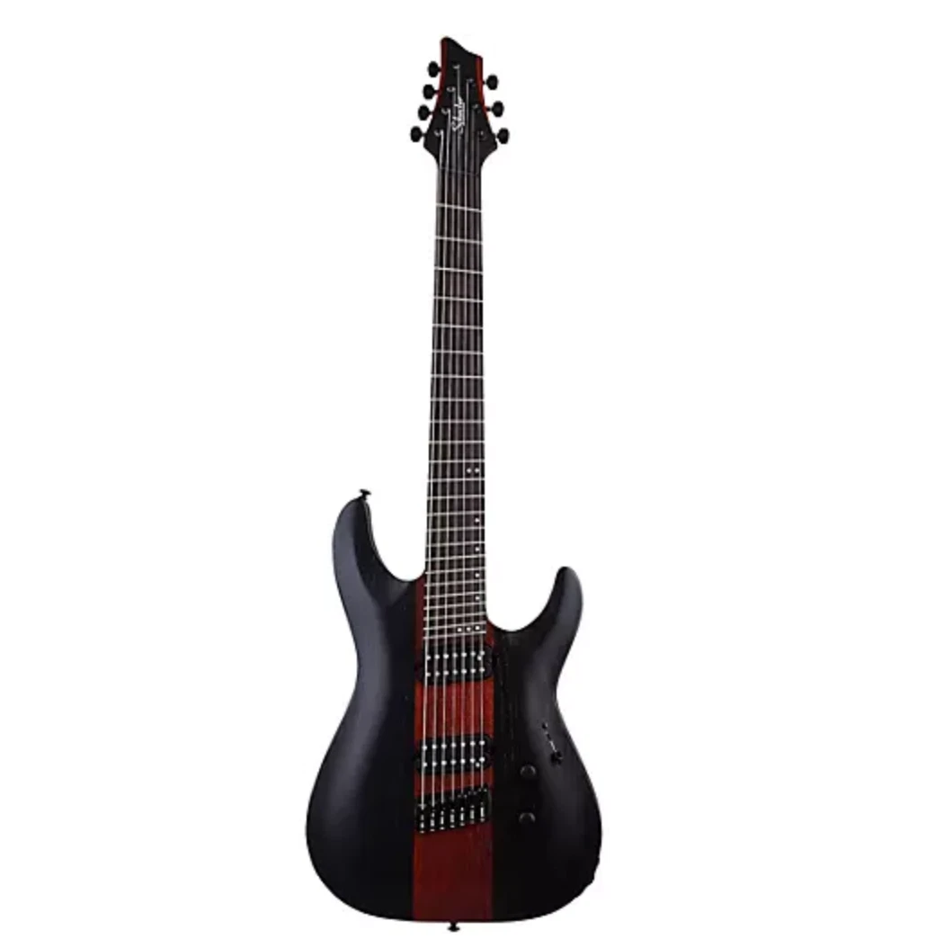Schecter 7 String Right-Handed Electric Guitars for sale | eBay