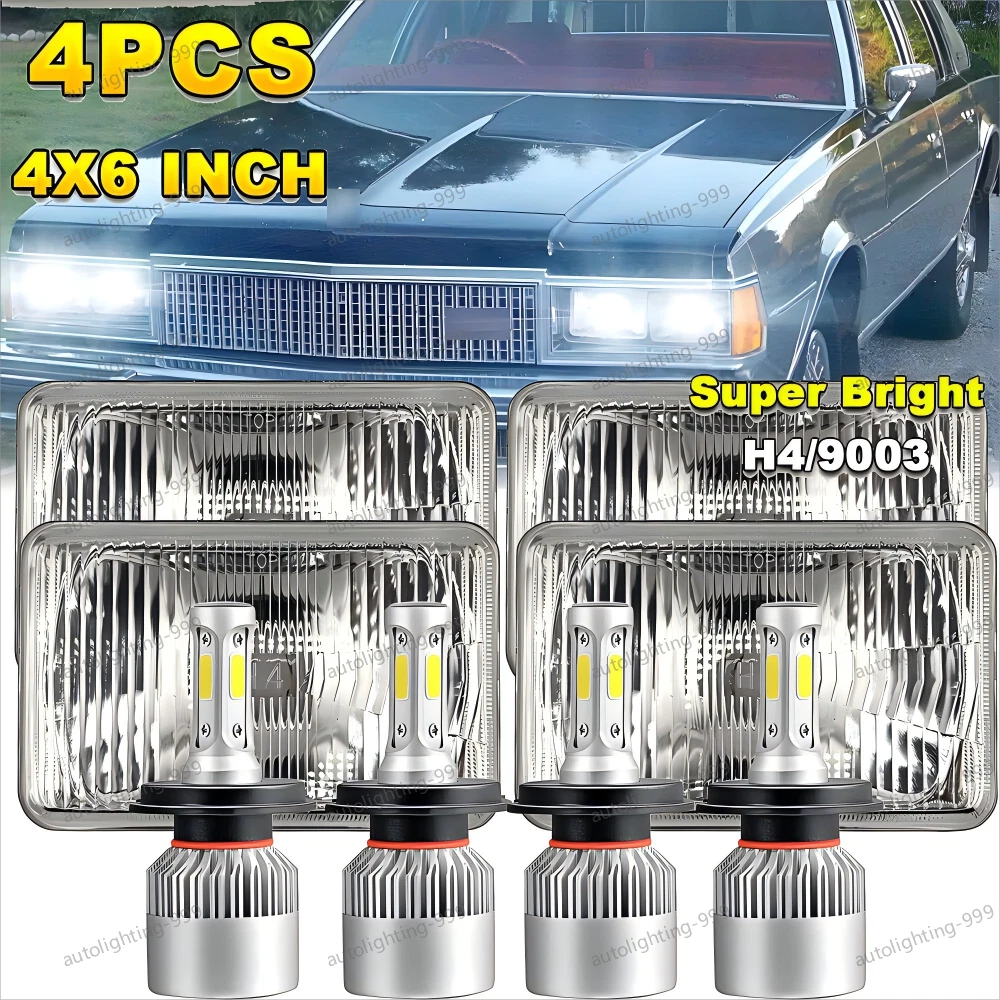 Headlights for 1986 Chevrolet Caprice for sale | eBay
