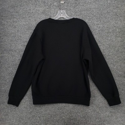 WB Forever21 Sweatshirt Mens XL Extra Large Black Looney Tunes