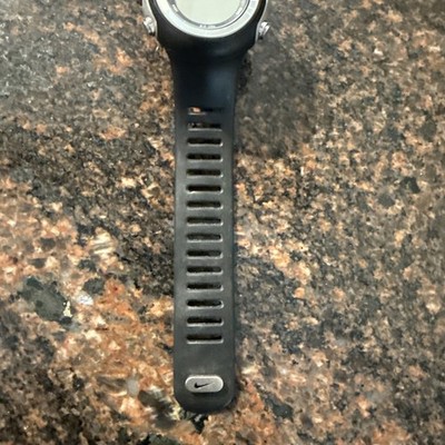 Nike Oregon Series Digital Super Watch WA0024 Black | eBay