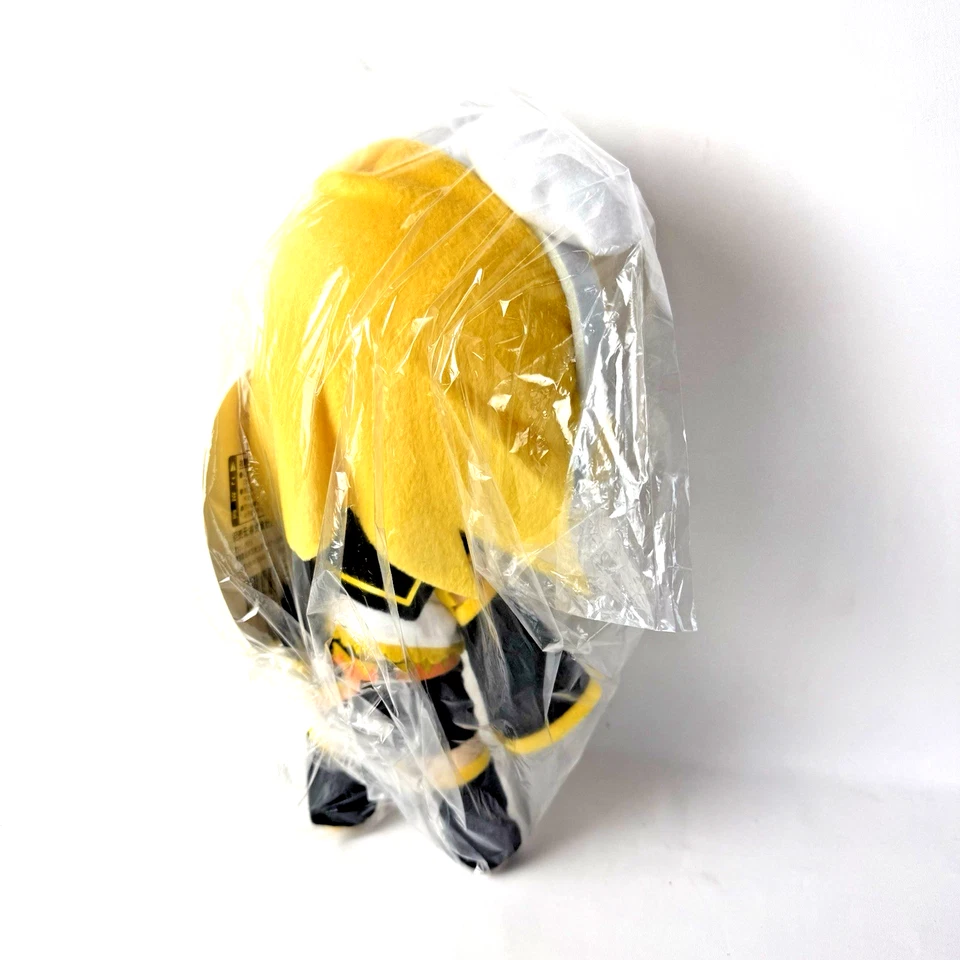 Regalo Nendoroid Plus Vocaloid Peluche Bambola Serie Rin Kagamine 270 mm - Immagine 4 di 4